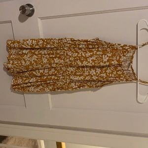 Floral romper for sale